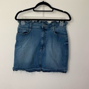 Size 13 Jean Skirt